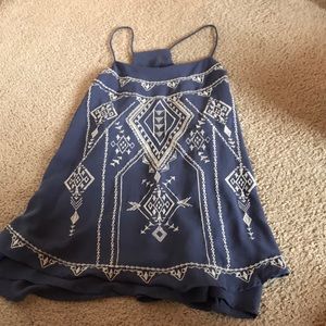 Cute boutique tank